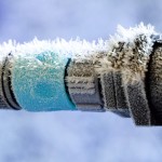 frozen pipes